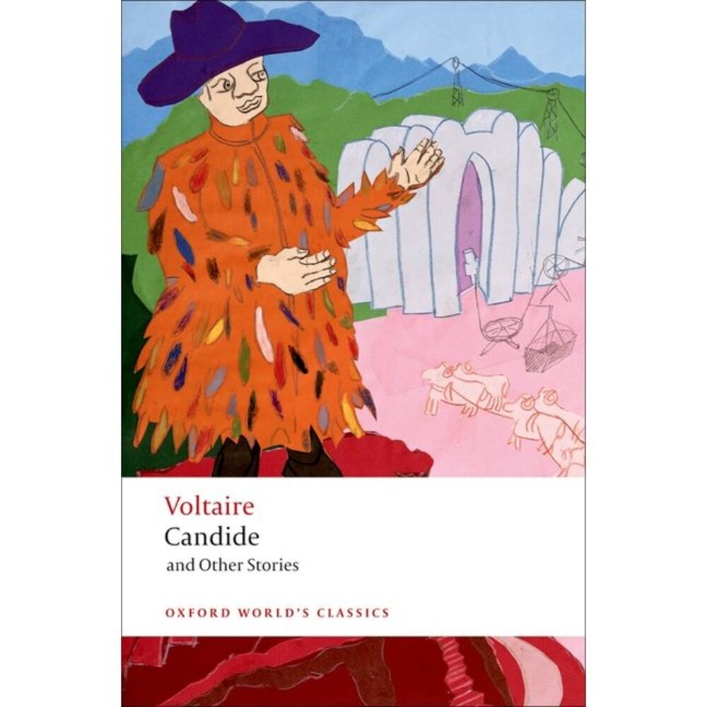 Candide and Other Stories -- Voltaire